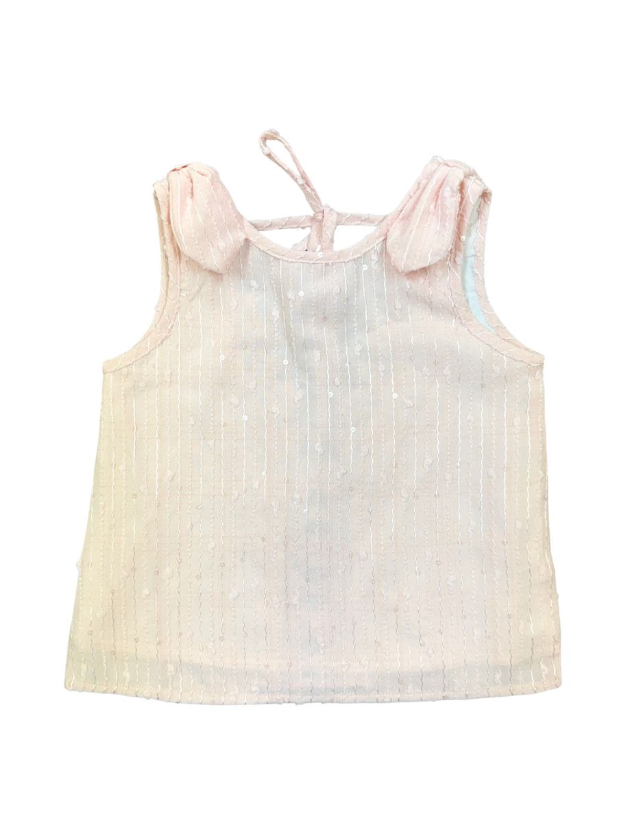 Lace Back Tank